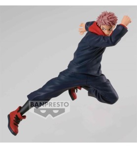 Figura Banpresto Jujutsu Kaisen Jufutsunowaza Yuji Itadori 2