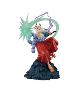 Figura Banpresto One Piece Dioramatic Yamato The Brush