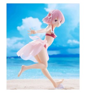 Figura Banpresto Re: Zero Starting Life In Another World Ram Celestial