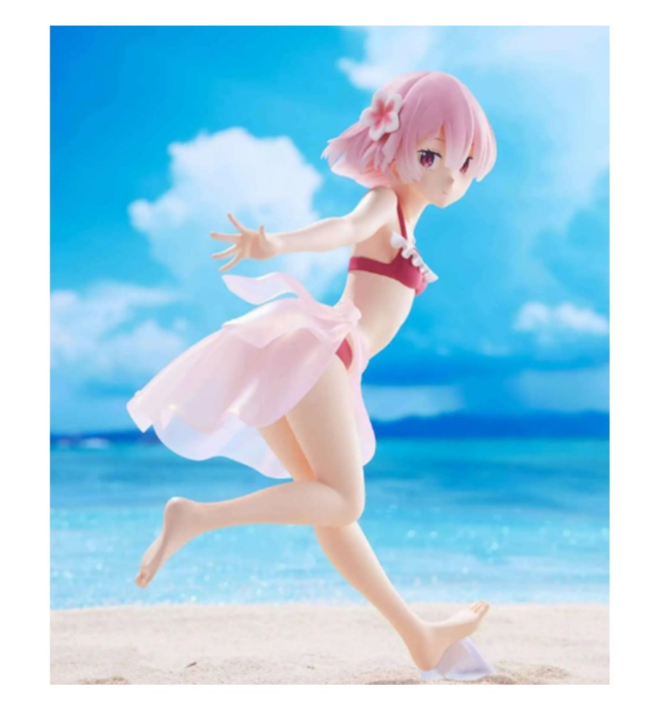 Figura Banpresto Re: Zero Starting Life In Another World Ram Celestial