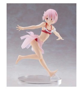 Figura Banpresto Re: Zero Starting Life In Another World Ram Celestial