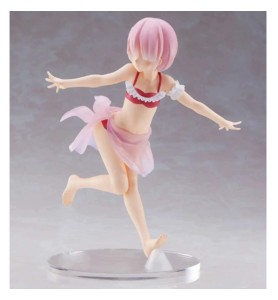 Figura Banpresto Re: Zero Starting Life In Another World Ram Celestial