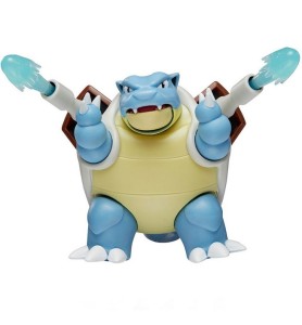 Figura Jazwares Pokémon Heroe Con Mecanismo Aleatorio