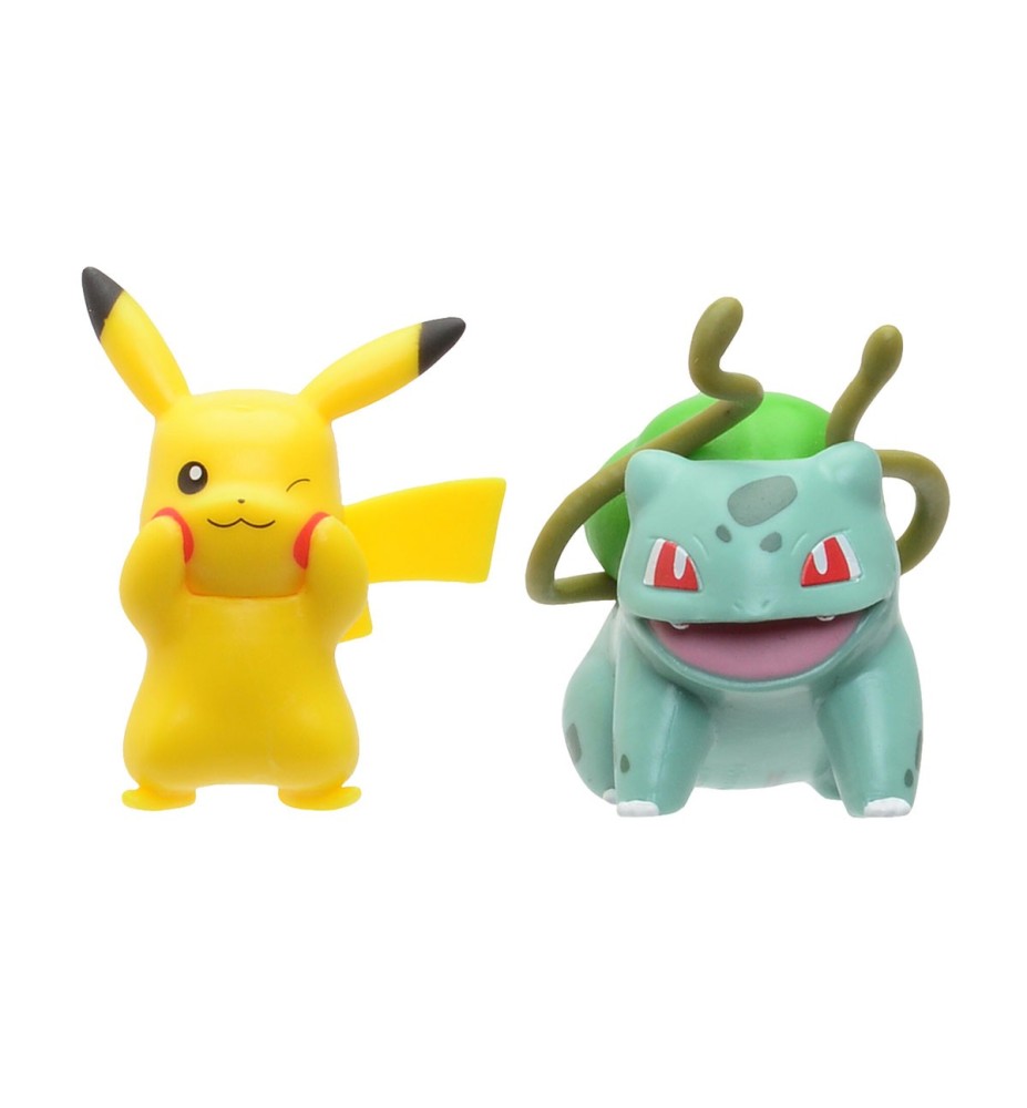 Figuras Pokémon Pack De Combate