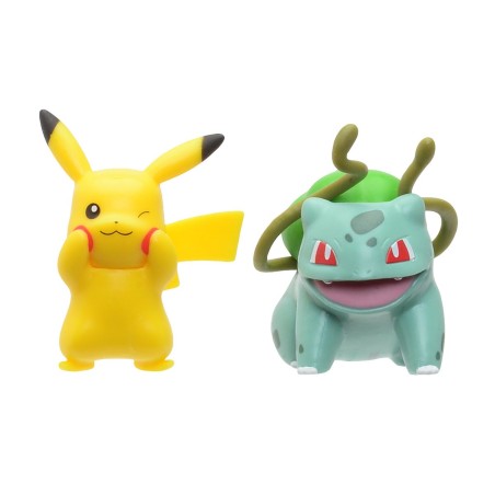 Figuras Pokémon Pack De Combate