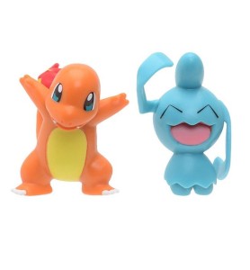 Figuras Pokémon Pack De Combate