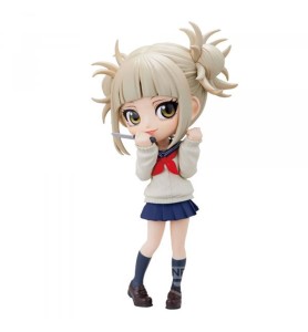 Figura Banpresto Q Posket My Hero Academia Himiko Toga Ii Ver.a 14cm