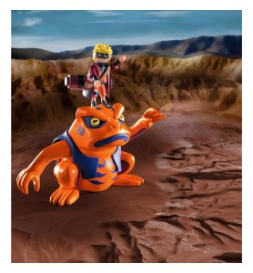 Playmobil Naruto Vs. Pain