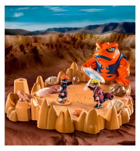 Playmobil Naruto Vs. Pain