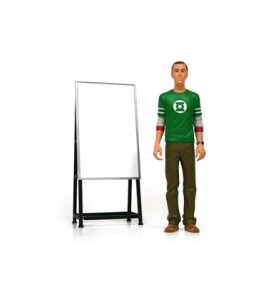 Figura Sd Toys The Big Bang Theory Sheldon Cooper