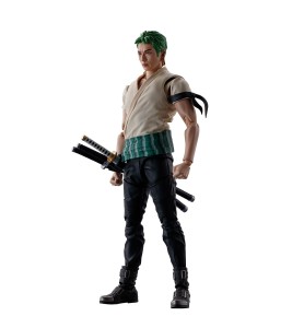 Figura Tamashii Nations Sh Figuarts One Piece Netflix Series Roronoa Zoro