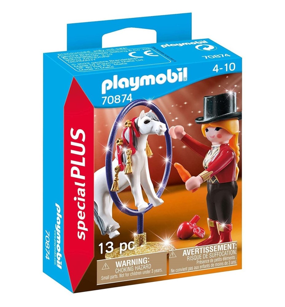 Playmobil Special Plus Doma De Caballos