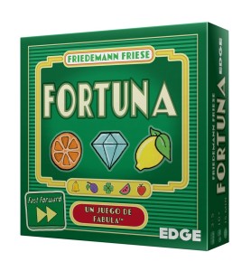 Juego De Mesa Fortuna Pegi 10