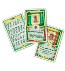 Juego De Mesa Fortuna Pegi 10