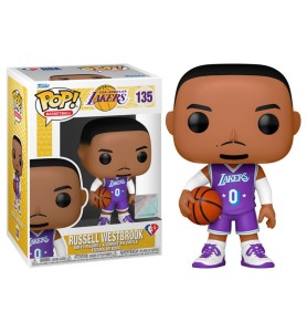 Funko Pop Deportes Nba Russell Westbrook Los Angeles Lakers Ce21 59266