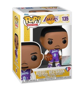 Funko Pop Deportes Nba Russell Westbrook Los Angeles Lakers Ce21 59266