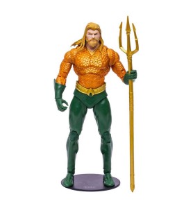 Figura Mcfarlane Toys Aquaman (endless Winter)