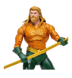 Figura Mcfarlane Toys Aquaman (endless Winter)