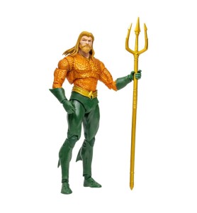 Figura Mcfarlane Toys Aquaman (endless Winter)