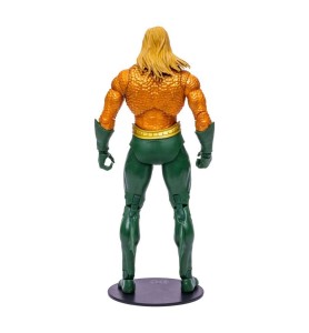 Figura Mcfarlane Toys Aquaman (endless Winter)