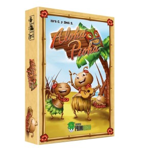 Juego De Mesa Aloha Pioha Pegi 8