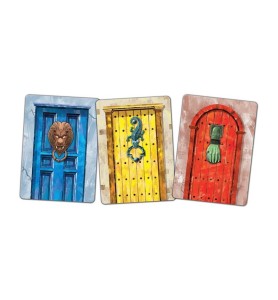 Juego De Mesa Gdm Aldabas: Puertas De Cartagena Pegi 14