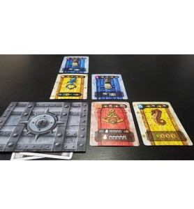 Juego De Mesa Gdm Aldabas: Puertas De Cartagena Pegi 14