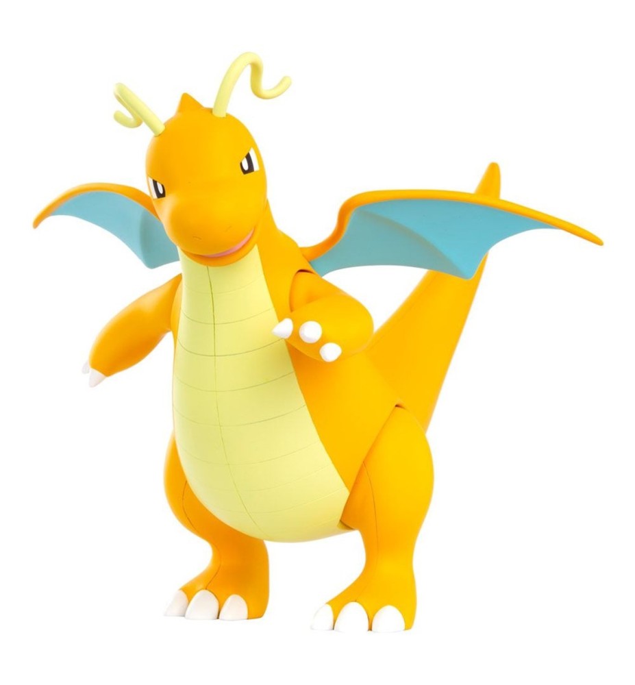 Figura Jazwares Pokémon Epic Dragonite 30 Cm