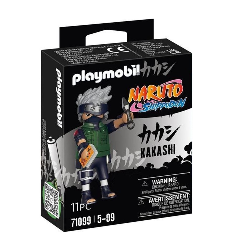 Playmobil Naruto Shippuden Kakashi