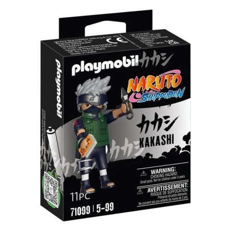 Playmobil Naruto Shippuden Kakashi