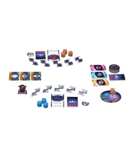 Juego De Mesa Cosmic Encounter Duel Pegi 14