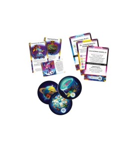 Juego De Mesa Cosmic Encounter Duel Pegi 14