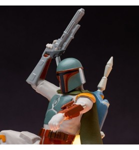 Lámpara Diorama Paladone Star Wars Boba Fett