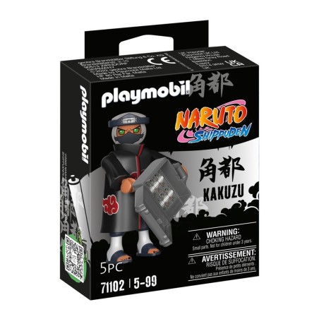 Playmobil Naruto Shippuden Kakuzu