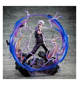 Figura Megahouse Jujutsu Kaisen Satoru Gojo Hollow Technique Purple Dx