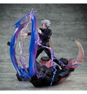 Figura Megahouse Jujutsu Kaisen Satoru Gojo Hollow Technique Purple Dx