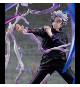 Figura Megahouse Jujutsu Kaisen Satoru Gojo Hollow Technique Purple Dx