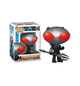 Funko Pop DC Comics Aquaman And The Lost Kingdom Black Manta 67567