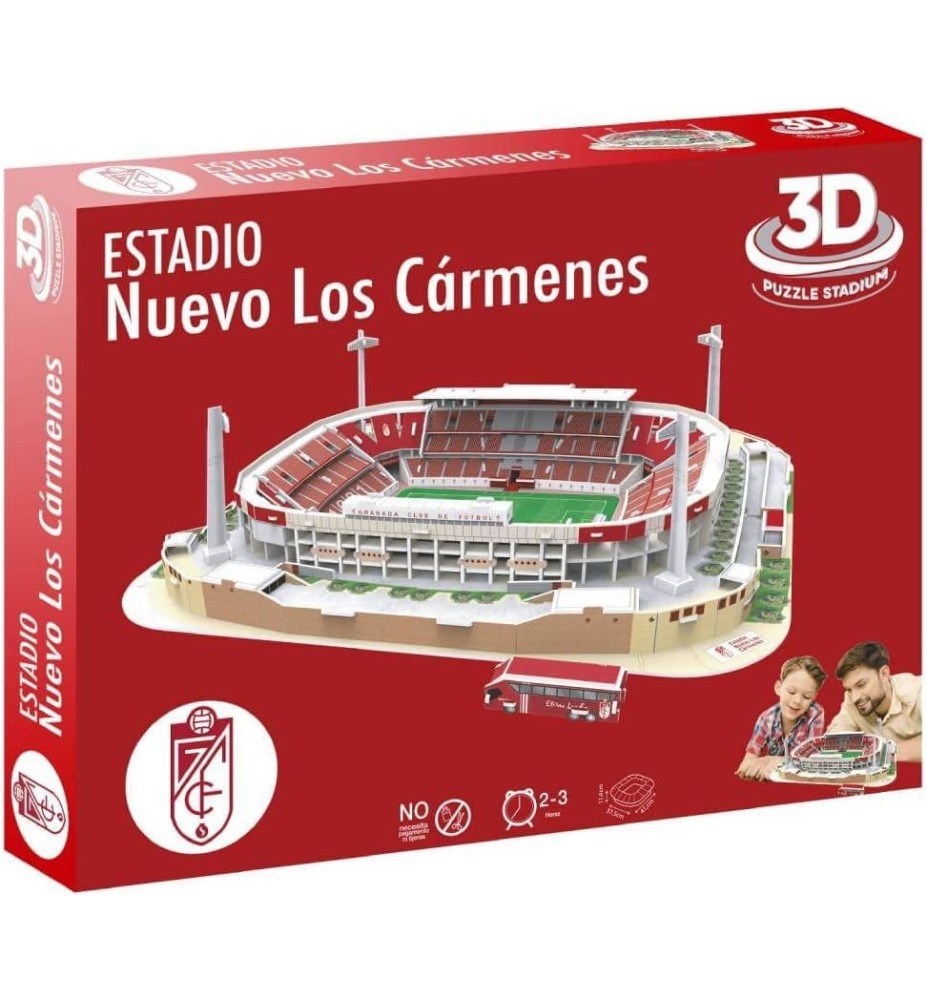 Estadio Los Cármenes (granada Cf)