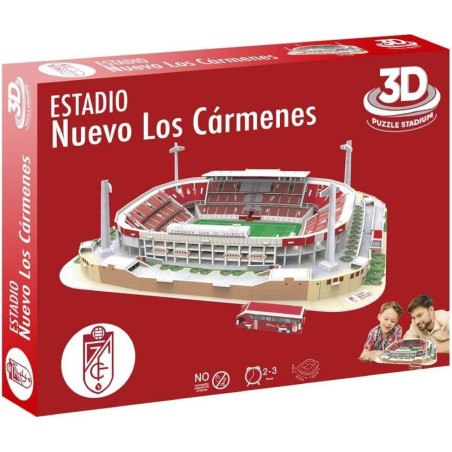 Estadio Los Cármenes (granada Cf)