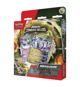 Pokémon Tcg Deluxe Battle Decks 1 Unidad