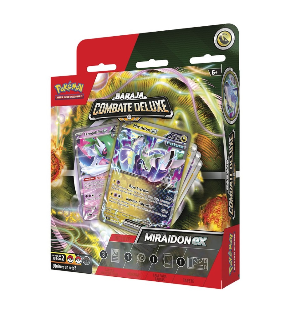 Pokémon Tcg Deluxe Battle Decks 1 Unidad