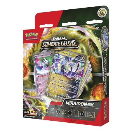 Pokémon Tcg Deluxe Battle Decks 1 Unidad