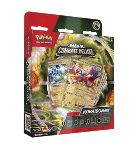 Pokémon Tcg Deluxe Battle Decks 1 Unidad