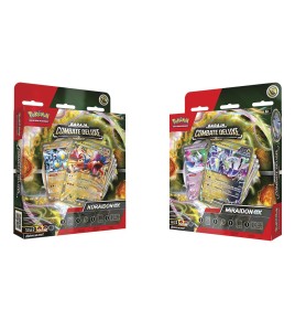 Pokémon Tcg Deluxe Battle Decks 1 Unidad