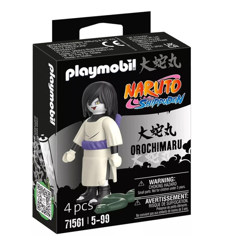 Playmobil Naruto Shippuden Orochimaru