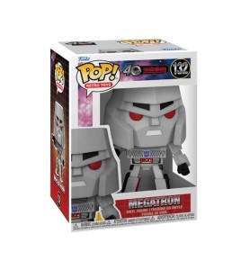 Funko Pop Transformers G1 Megatron 80986