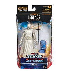 Figura Hasbro Marvel Legends Gorr Thor Love And Thunder 15 Cm