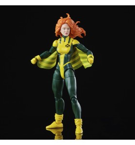 Figura Hasbro Marvel Legends X - Men Syrin 15 Cm