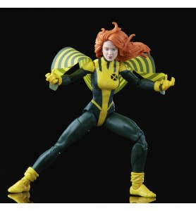 Figura Hasbro Marvel Legends X - Men Syrin 15 Cm